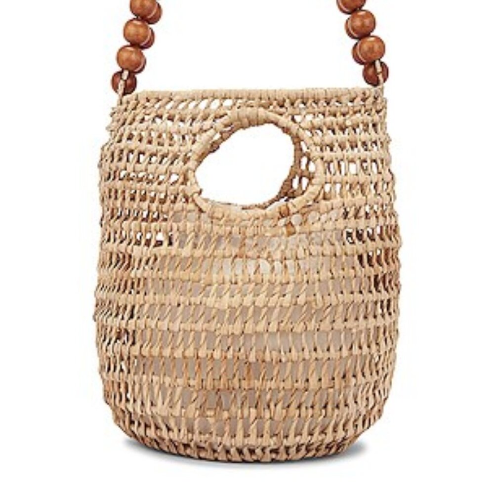 Lisa Beads Bag by Aranaz